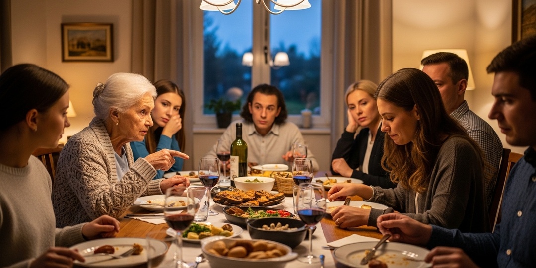 Как я перестала быть удобной и потеряла семью