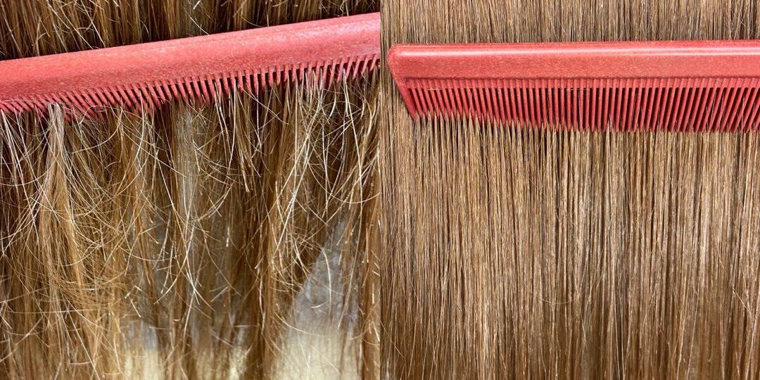 ✂️ Секущиеся волосы по всей длине? Это решаемо