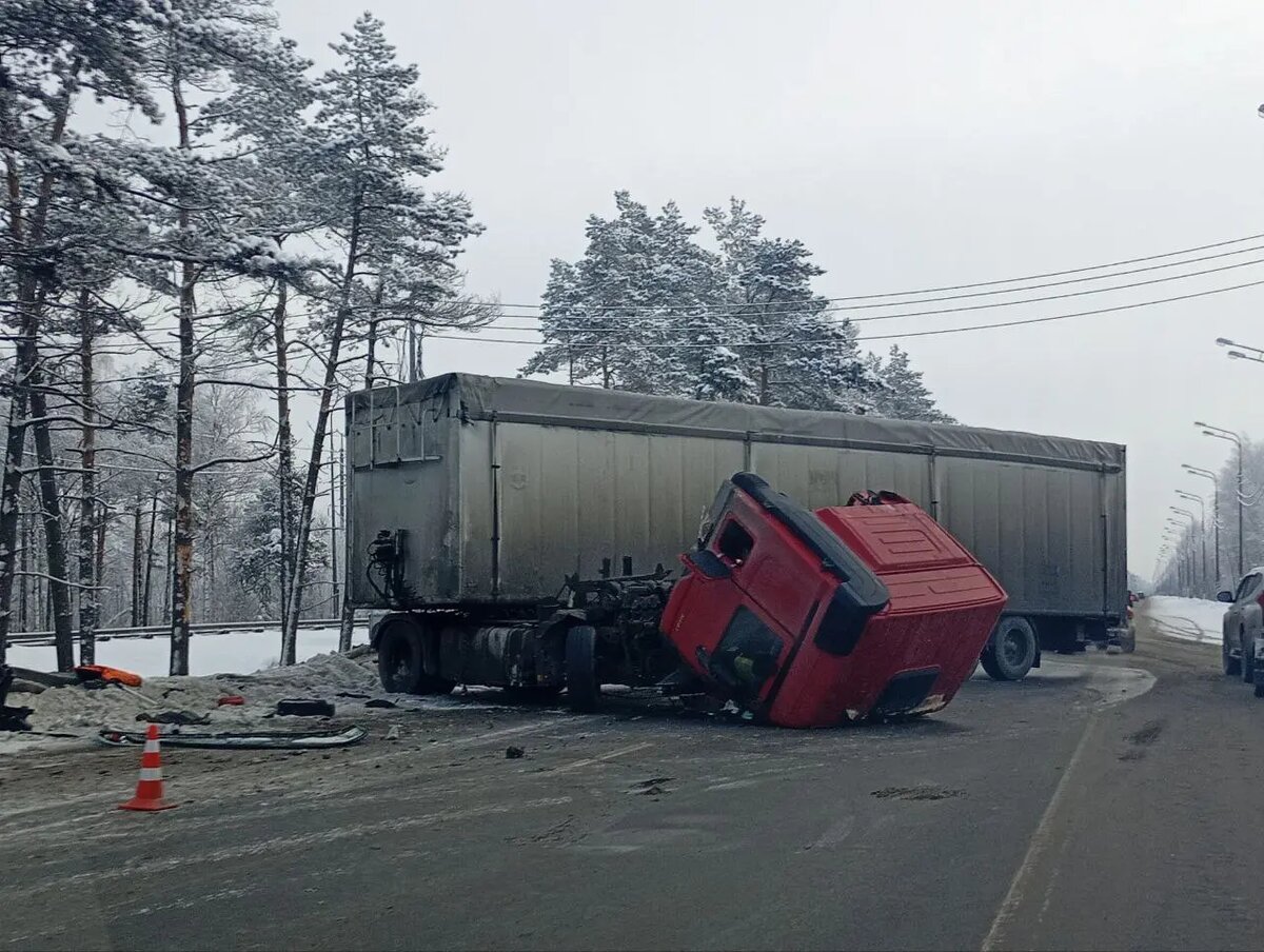    Фото: ФКУ Упрдор «Северо-Запад»