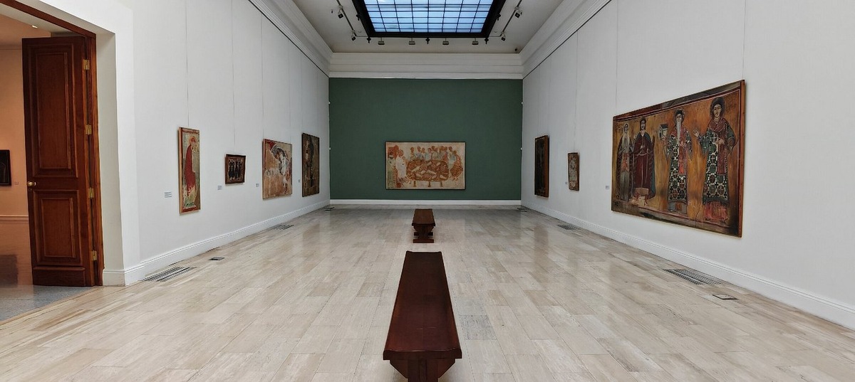 Национальная галерея Грузии