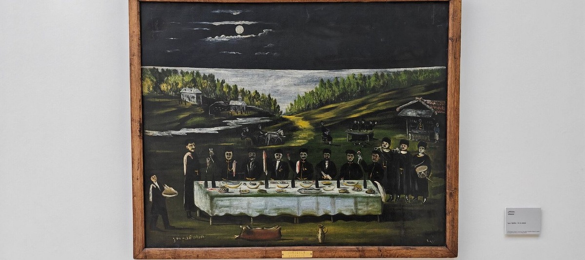 Национальная галерея Грузии