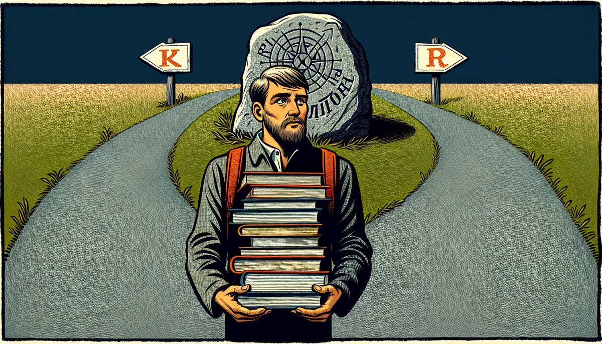 Куда пойти со своими книгами?