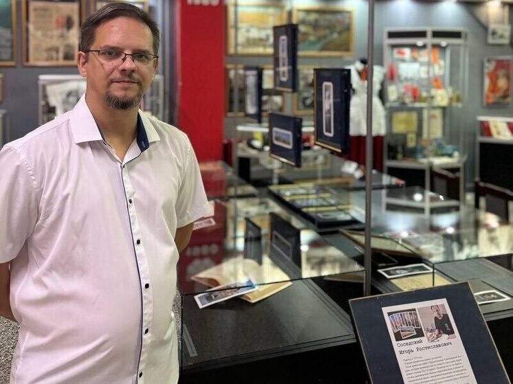     Фото из архива И. Соседского