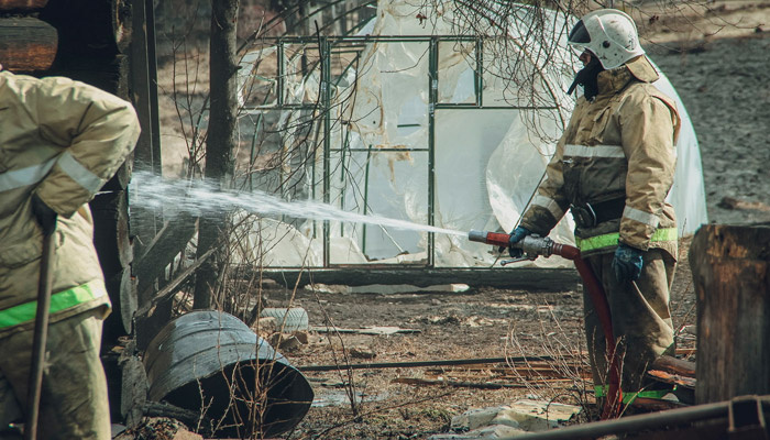 Сжигать чучело на Масленицу следует по всем правилам, иначе быть беде. Фото: 1MI