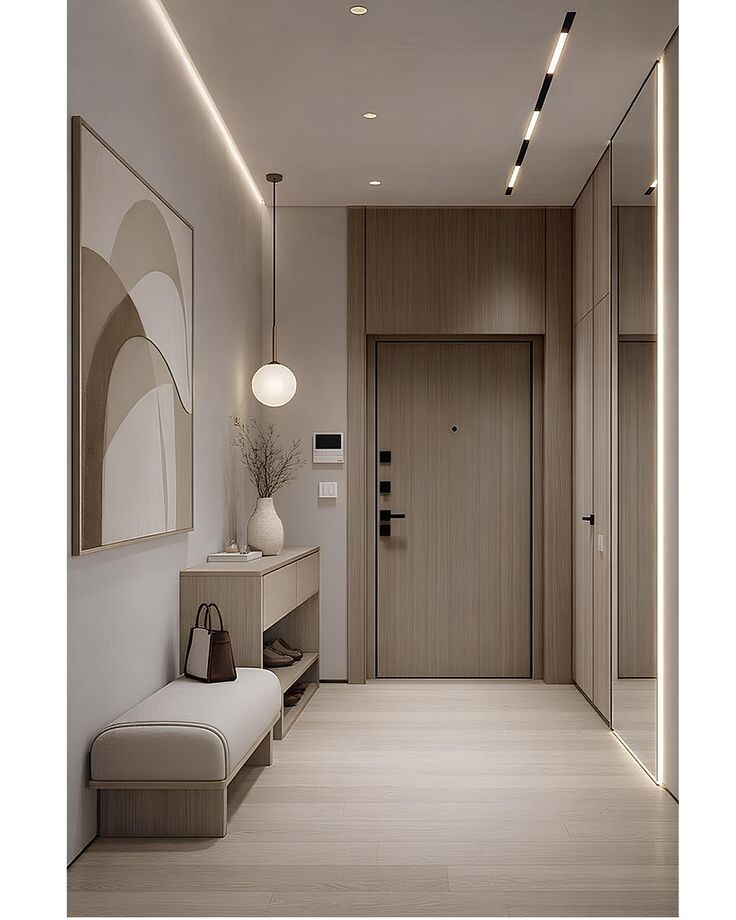 Дизайн проект интерьера услуги