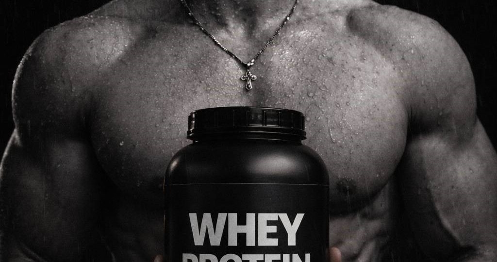 Ваш протеин – деньги на ветер? 5 ошибок, которые сводят его эффект к нулю