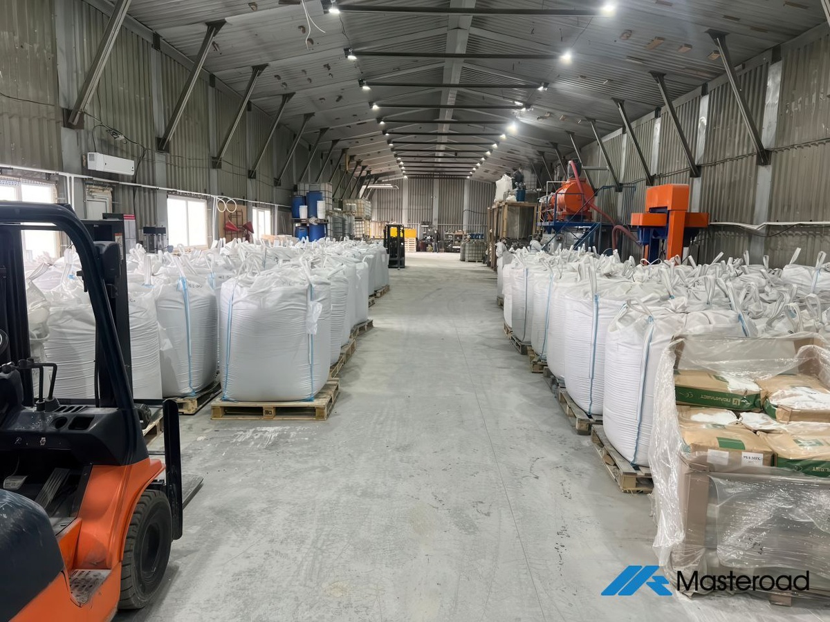 Продукция компании МастерРоад