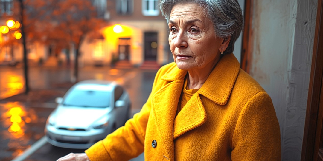 Чужие туфли. (Рассказ)