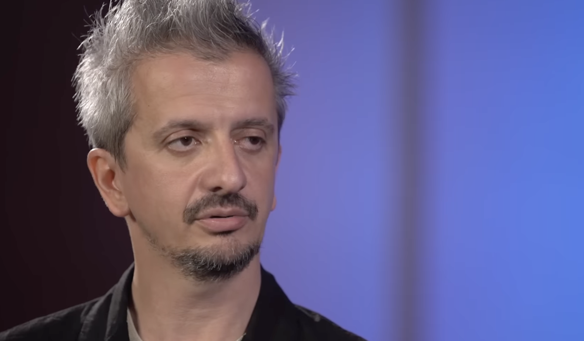    Константин Богомолов. Фото: Youtube / @sobchak