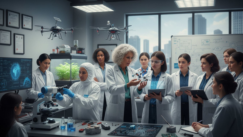   Сгенерировано с помощью ИИ