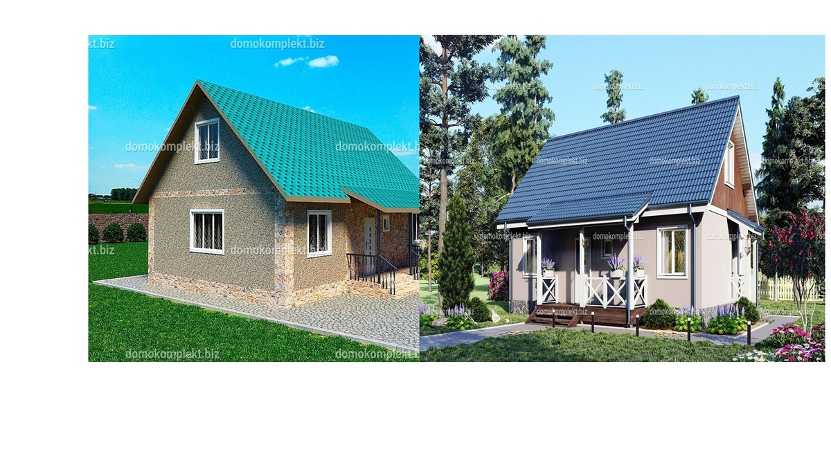 Актуальный вопрос: с чего начать стройку? Ответ простой: с проекта