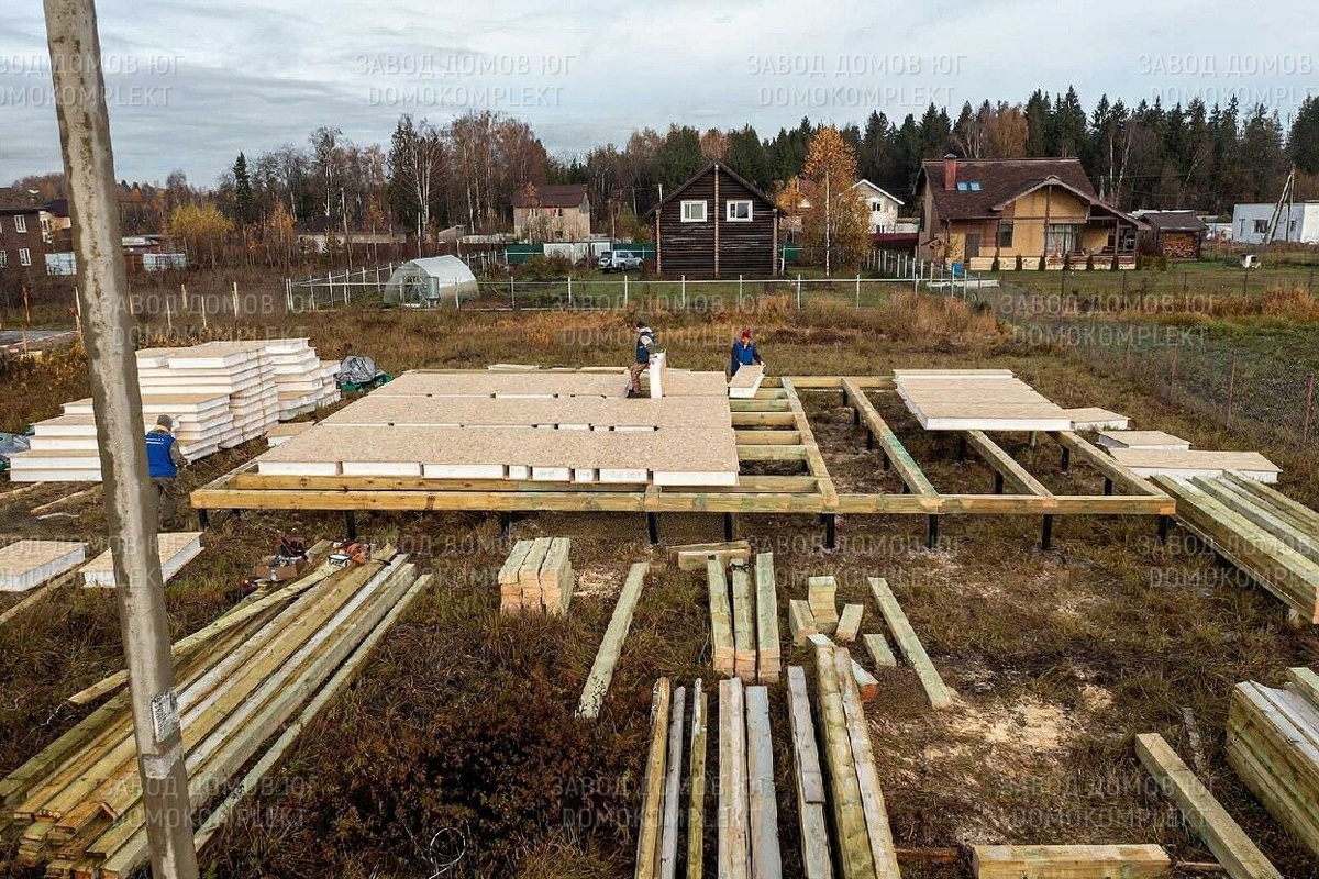 Проект всегда подбирают под землю, а не наоборот