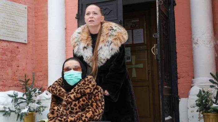 Обложка © TACC / NEWS.ru / Наталья Шатохина