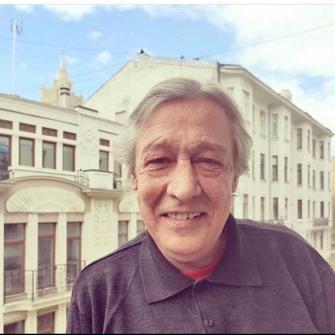 Михаил Ефремов. Фото: соцсети/@m.efremov_official