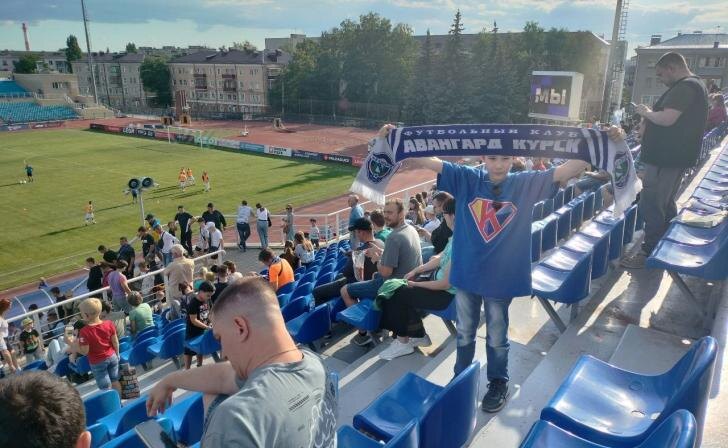    фото Курские известия