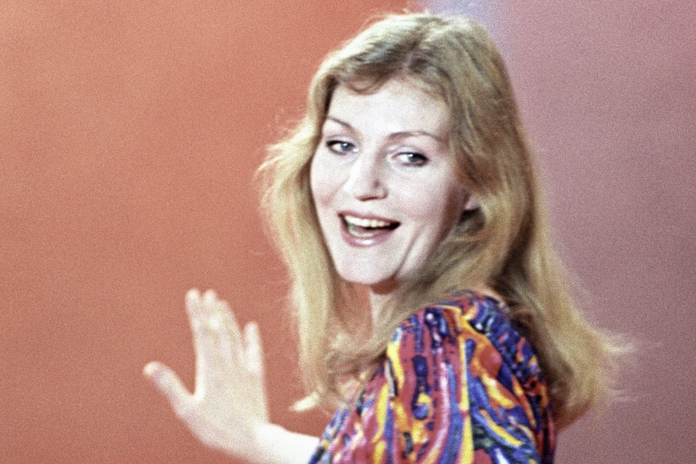    14 февраля исполняется 90 лет со дня рождения Анны Герман. / Фото: Рыбаков/РИА Новости