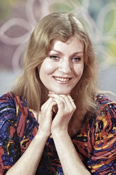    Анна Герман. 1978 год, / Фото: Рыбаков/РИА Новости