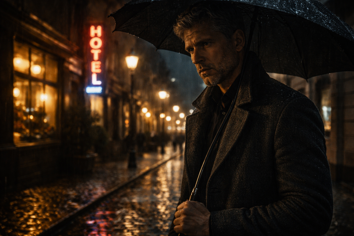 Её водительские штрафы шли из района, где мы не бываем