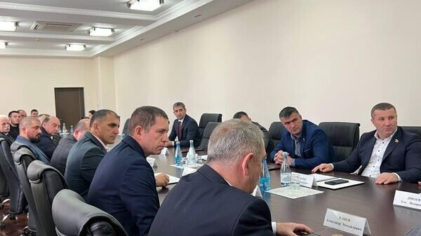    © Sputnik / Мария Санакоева