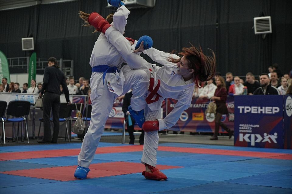    Фото: Федерация каратэ Алтайского края