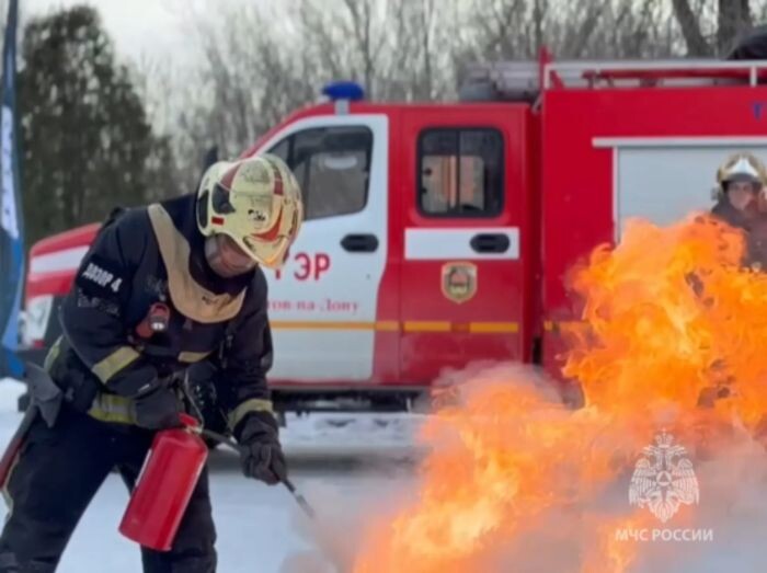 Иллюстрация: ГУ МЧС по РО