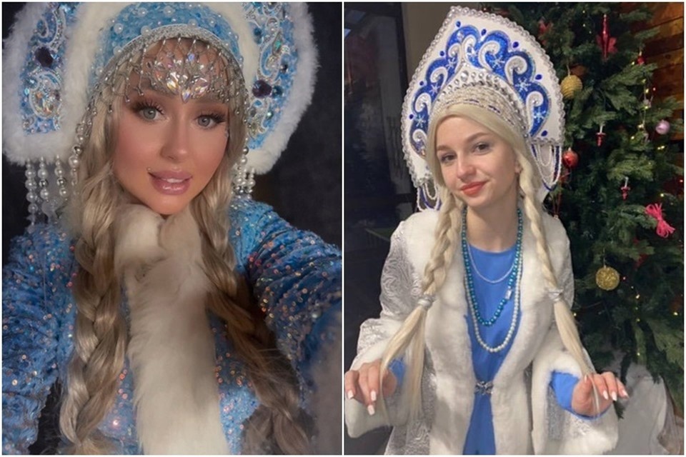    Кубанские Снегурочки вышли в финал конкурса
