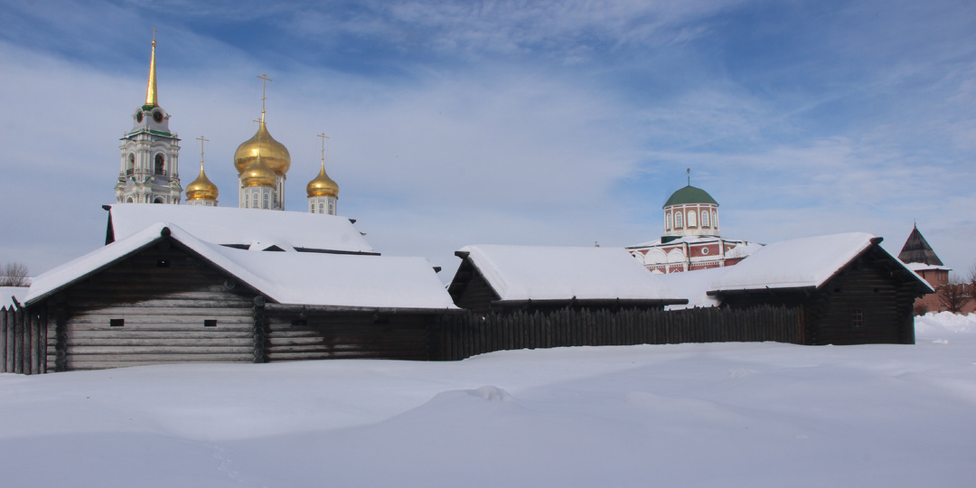 Кремль, который ни разу не сдался: 500 лет неприступности Тульской крепости