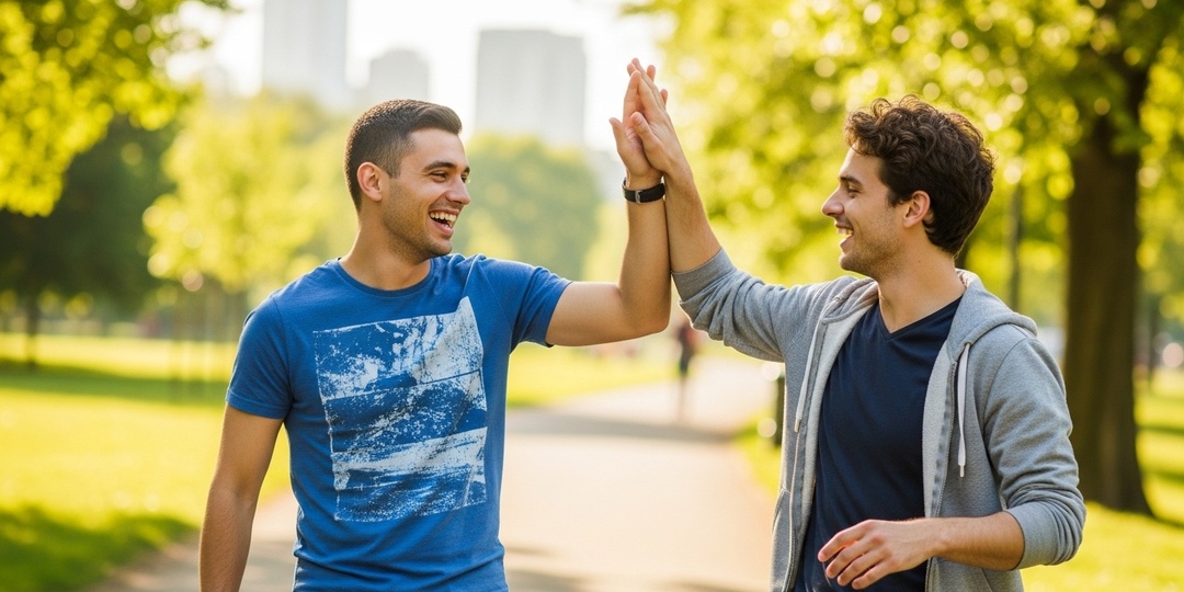 Лучший друг игнорировал меня 20 лет, а я всё звонил первым