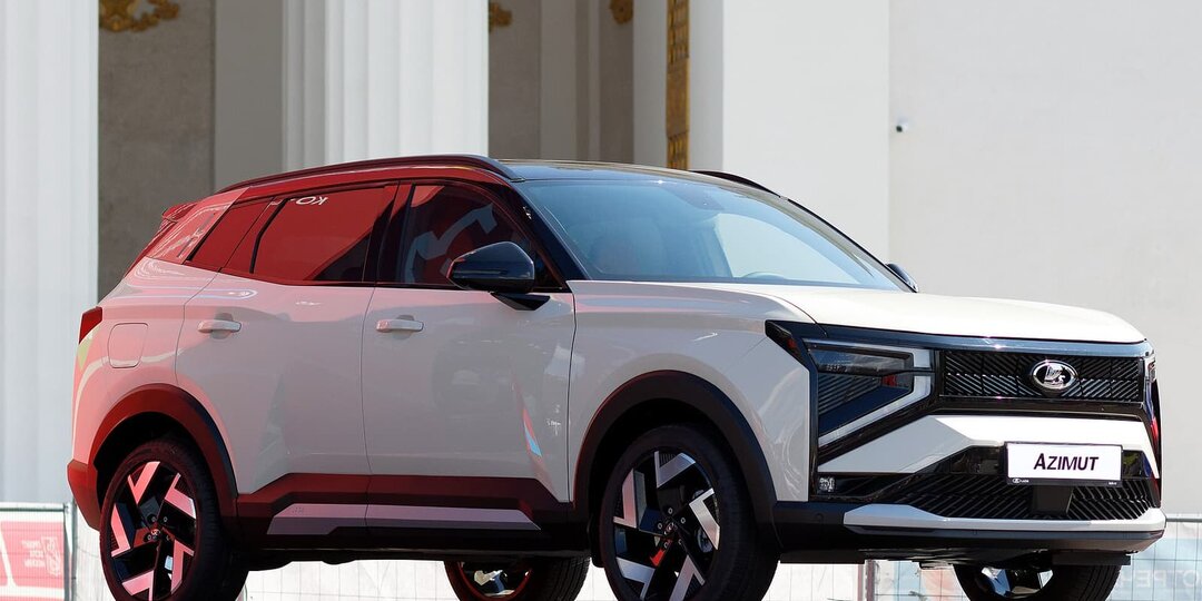 АвтоВАЗ готовит LADA Azimut к серийному выпуску