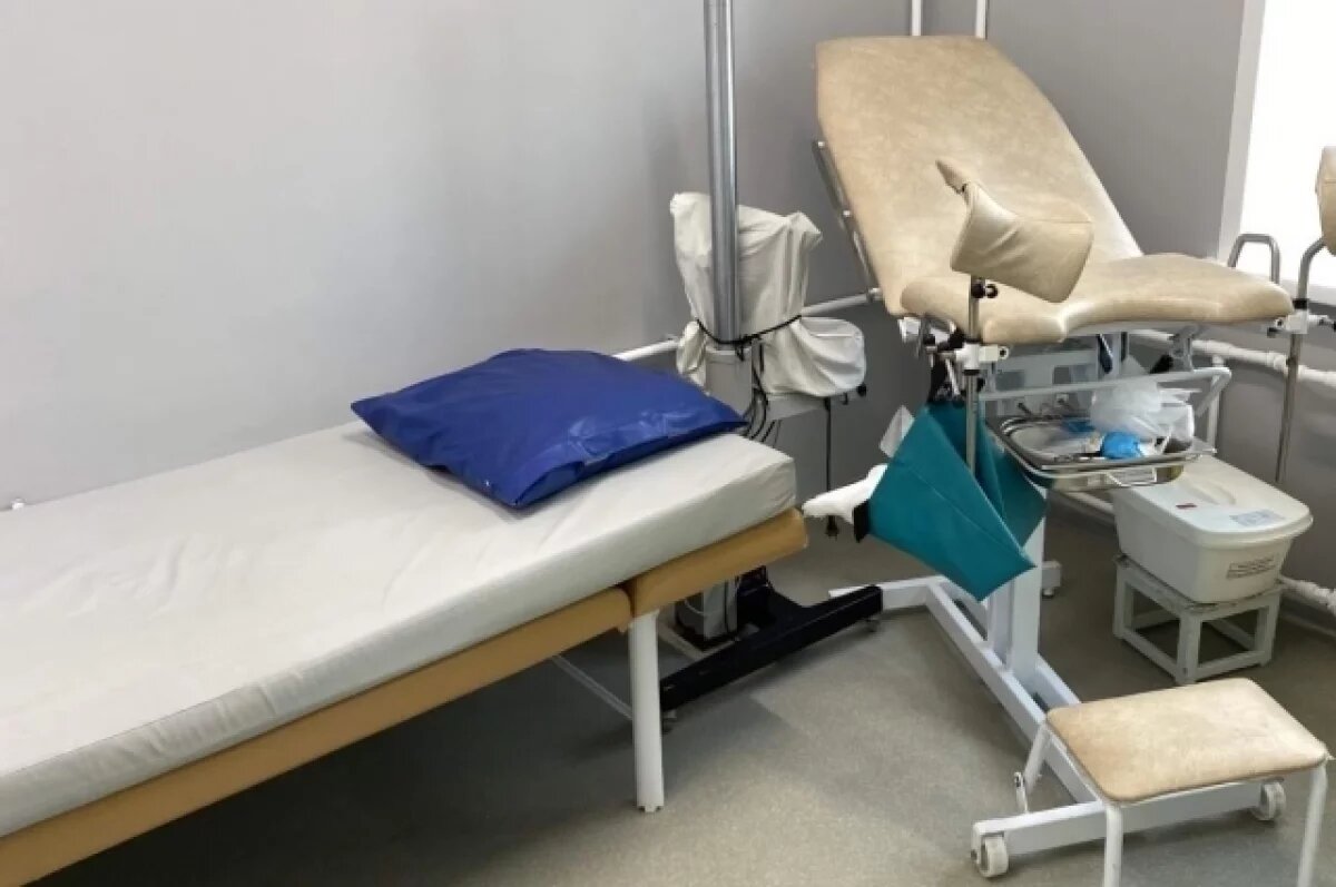    В селе Чернаки Новосибирской области открылся новый ФАП