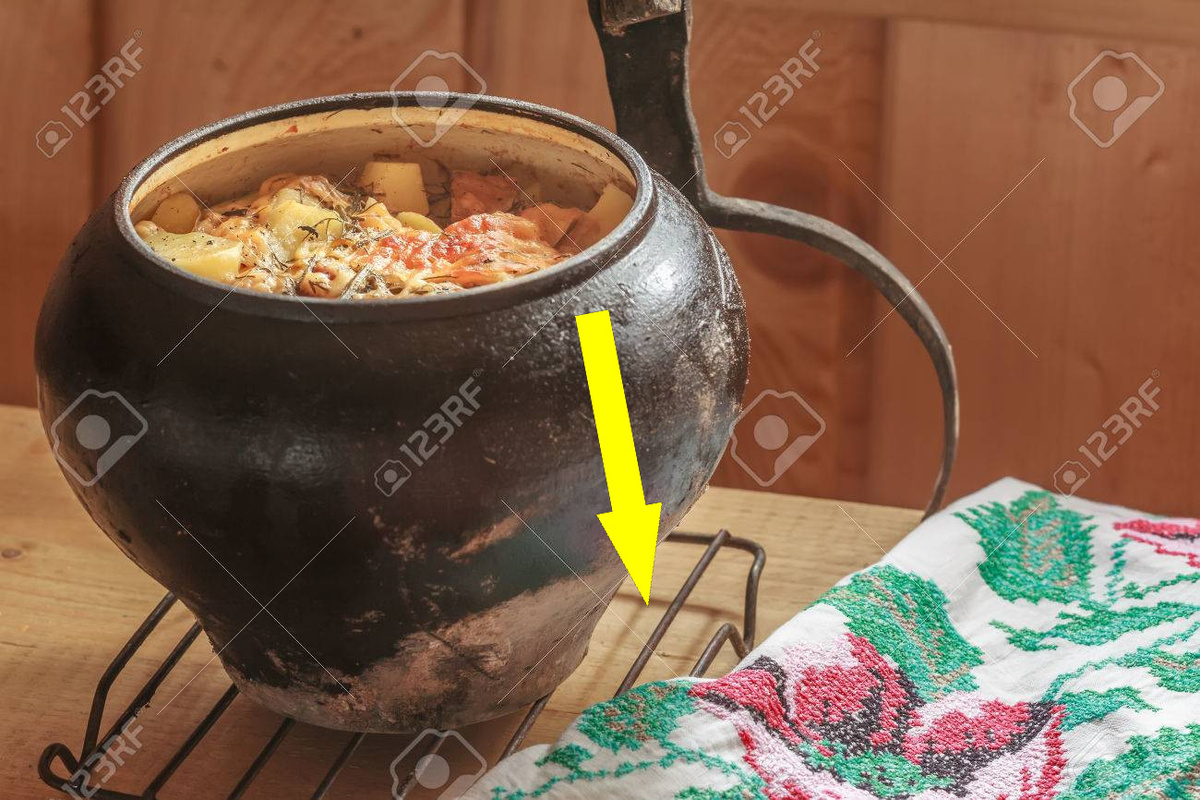    Тайны русской печи раскрыты — томленые блюда как у прабабушки