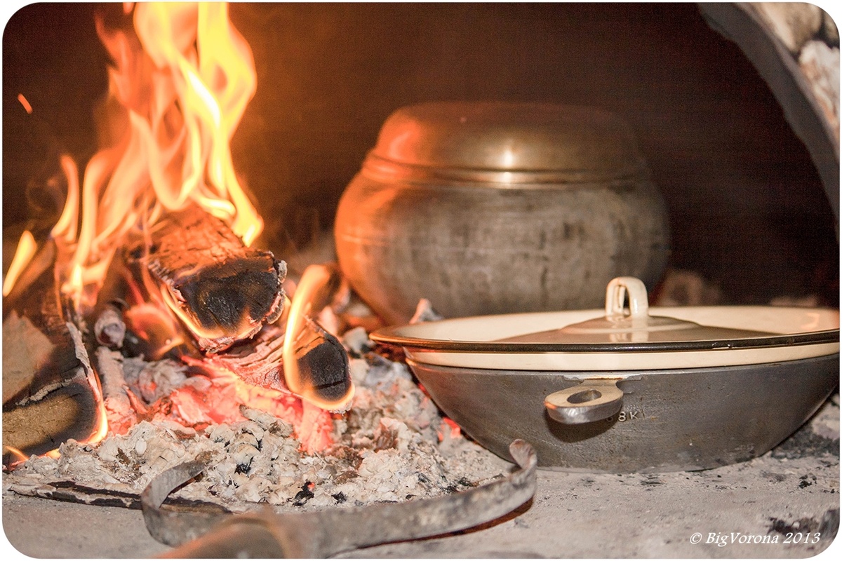    Тайны русской печи раскрыты — томленые блюда как у прабабушки