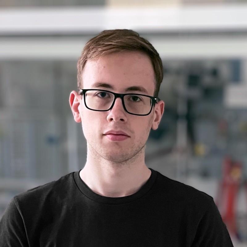 Даниил Бойко — соавтор исследования, участвовавший в разработке цифрового алгоритма. Источник: ИОХ РАН