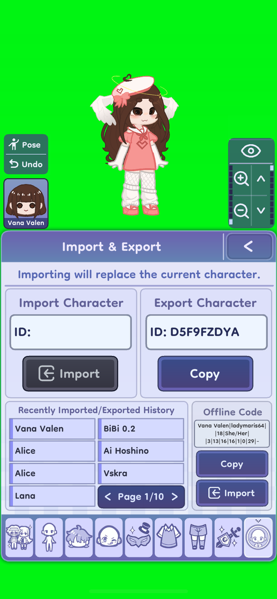 И я тут тоже код есть 