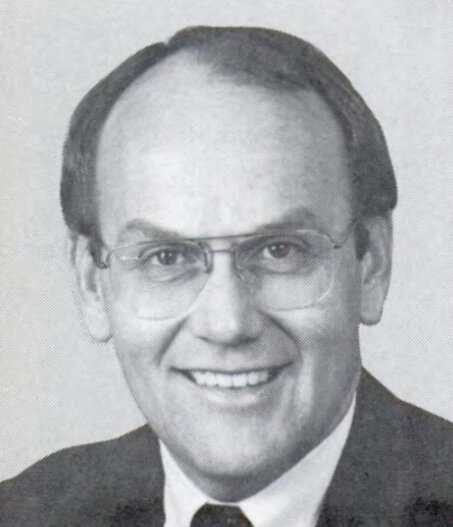    Ларри Крейг, 1989 г. Фото: commons.wikimedia.org