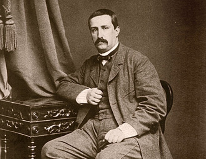 Автор "Князя Игоря", врач и химик. Александр Бородин