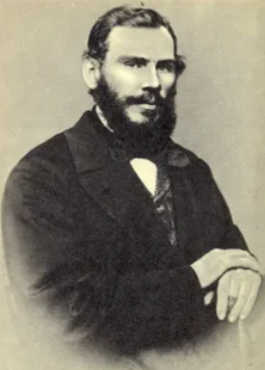 Лев Толстой