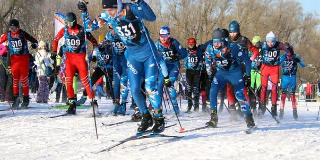 Кубок по лыжным гонкам в Царском Селе вышел на региональный уровень