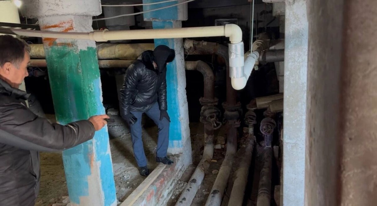    В Белгороде до сих пор устраняют последствия обстрелов ВСУ   София Булах / bel.ru