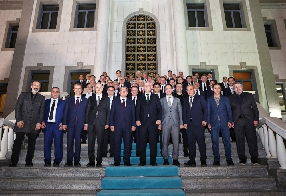    источник фото: Торгово-промышленная палата Туркменистана.