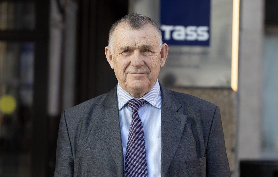    Владимир Тупицын  Дмитрий Волин/ ТАСС