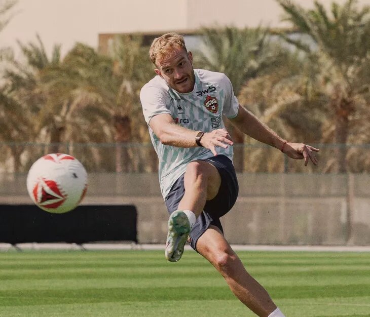 Фото: ФК Зенит, ПФК ЦСКА, ФК Динамо, ФК Краснодар