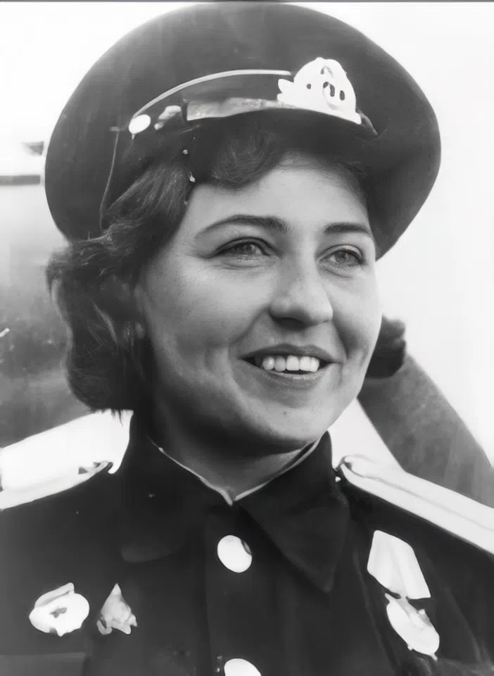 Лидия Ивановна Шулайкина. Фото: warheroes.ru