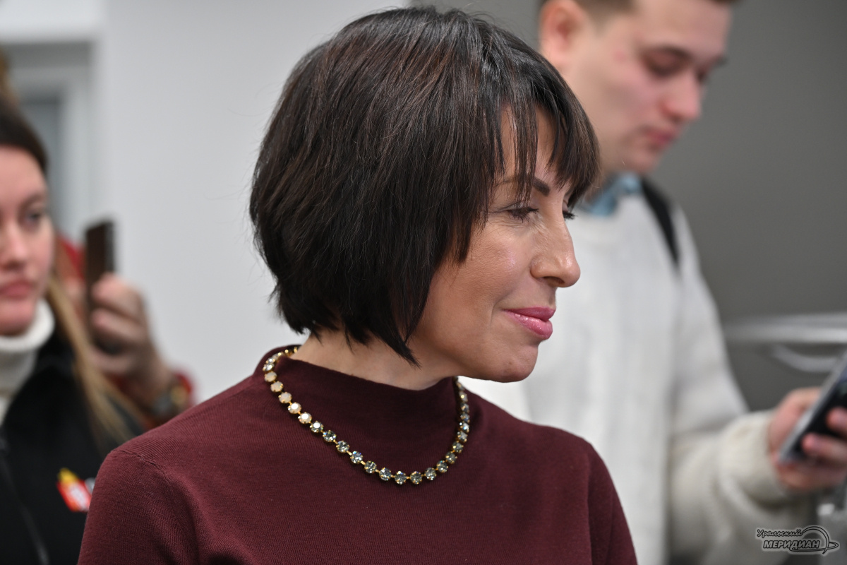    Фото: Анастасия Сибирякова © ИА «Уральский меридиан»