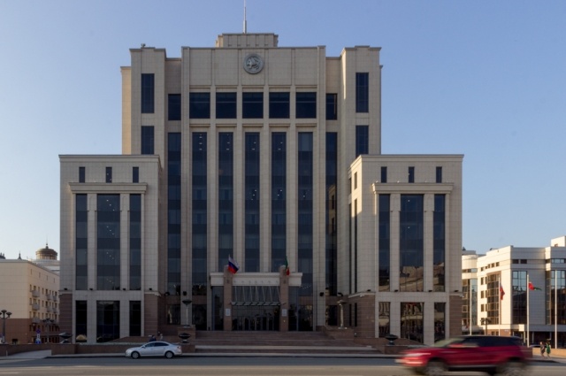    Взятка была передана прямо в кабинете чиновника в кабмине РТ. Фото: АиФ/ Артем Дергунов