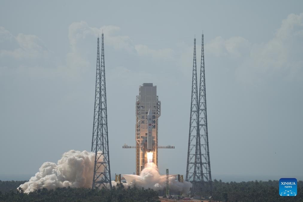 Фото «Синьхуа»  📷
