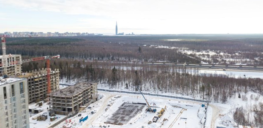 Скрин с панорамы яндекс карт.