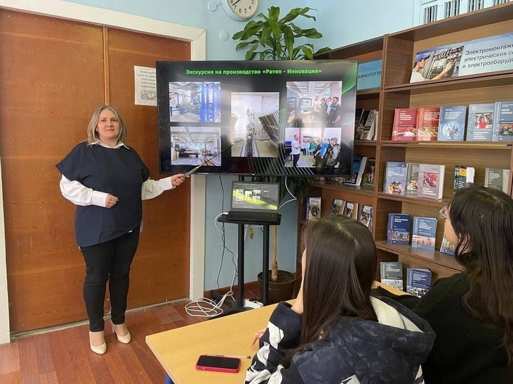     Фото: соцсеть «ВКонтакте», Губернский колледж