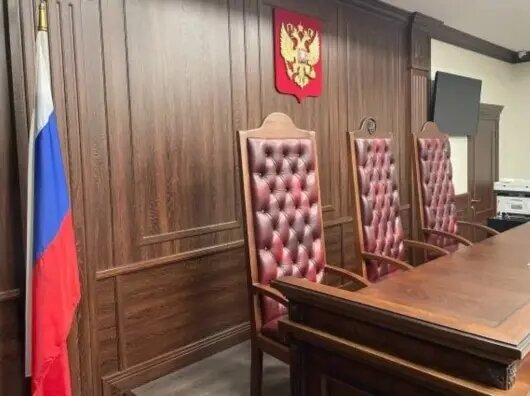    Южный военный окружной суд // Фото южного военного окружного суда