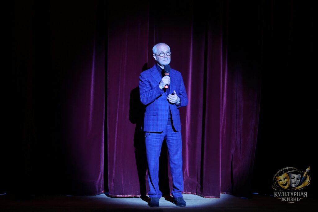 Фото: Олег Бухарев/ «Культурная жизнь»